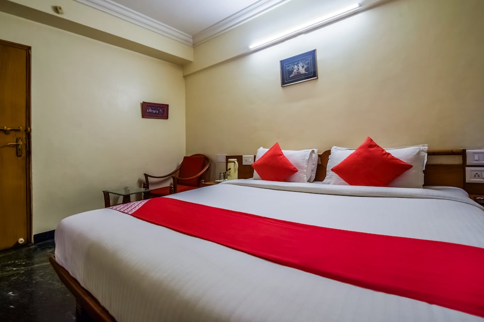  Collection O 65705 Hotel Krishnalila Regency, Udaipur Central, Udaipur