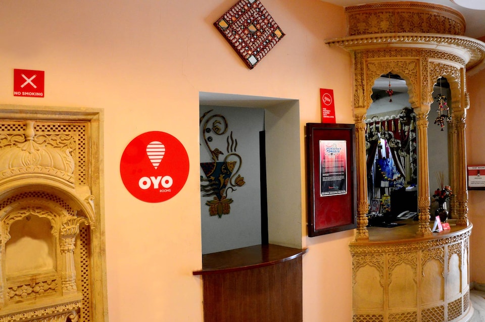 OYO 4023 Hotel Priya, Jaisalmer, Jaisalmer