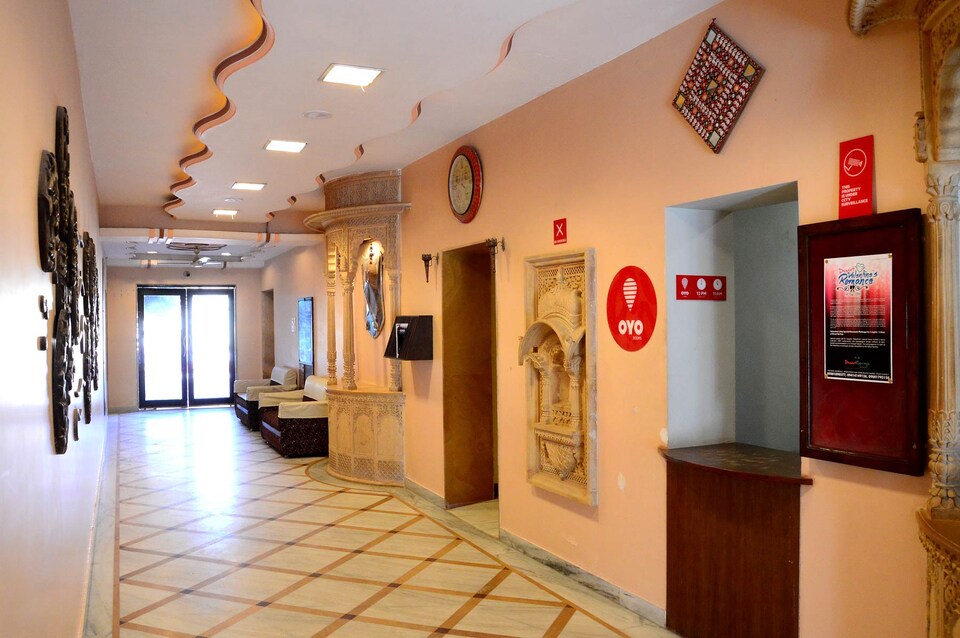 OYO 4023 Hotel Priya, Jaisalmer, Jaisalmer