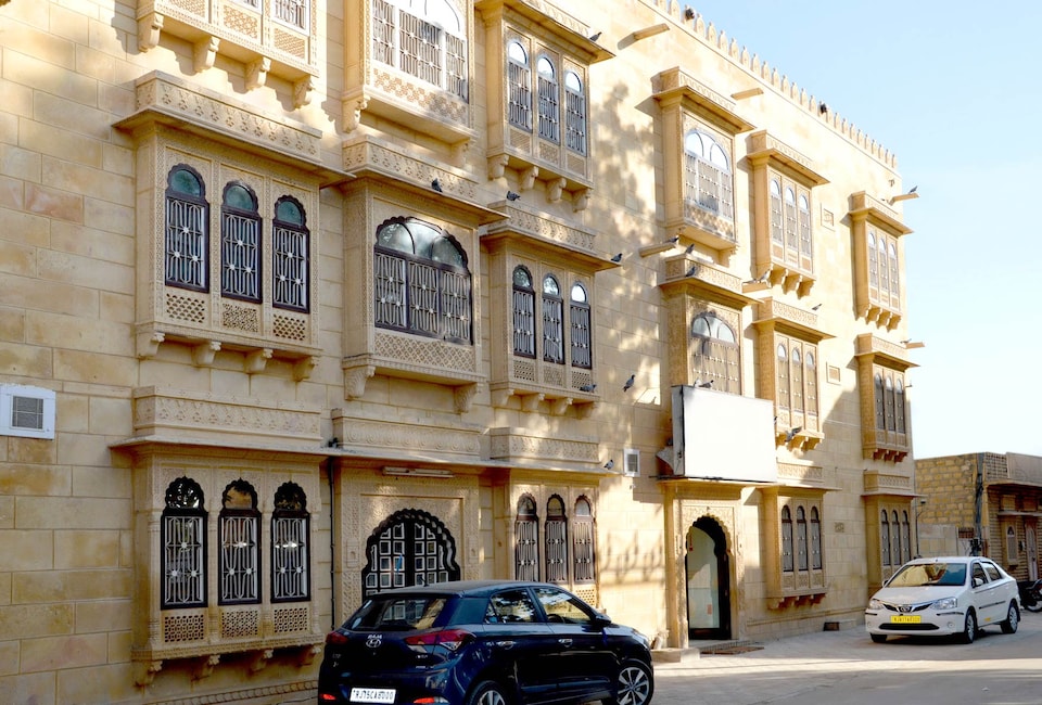 OYO 4023 Hotel Priya, Jaisalmer, Jaisalmer