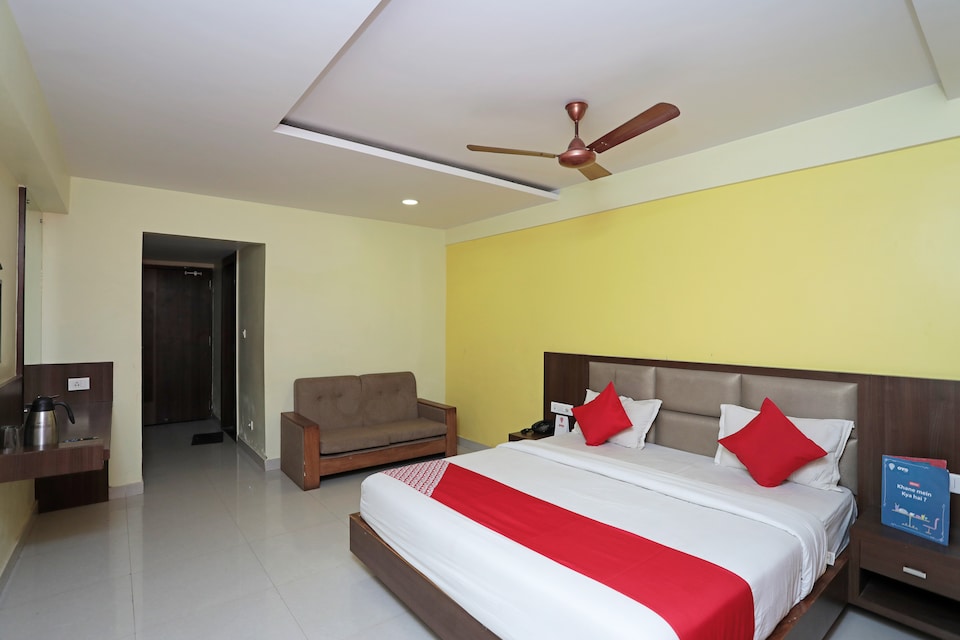 OYO 4028 Rockbay Premium, Swargdwar Puri, Puri