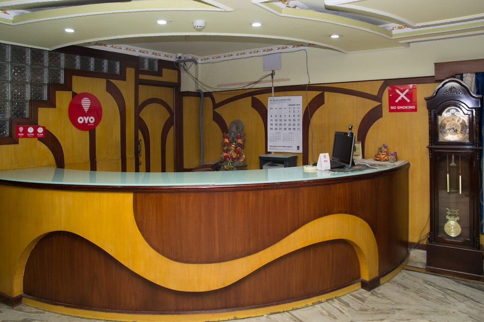 OYO 4030 Hotel Gokul Plaza, Railway Station Bhubneshwar, Bhubaneswar
