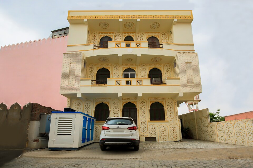 OYO 4033 Hotel Eden Residency  OYO Rooms Jaipur  Book    2413 OYO