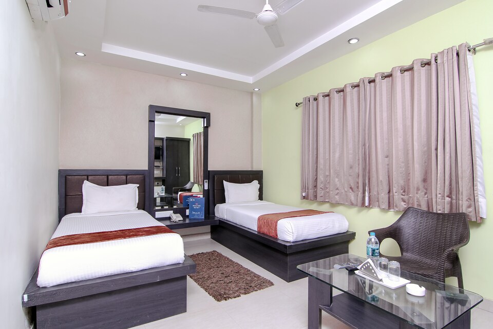 OYO 4036 Hotel Liberty Residency, Lanka, Varanasi