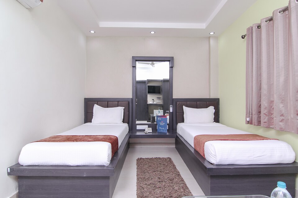 OYO 4036 Hotel Liberty Residency, Lanka, Varanasi