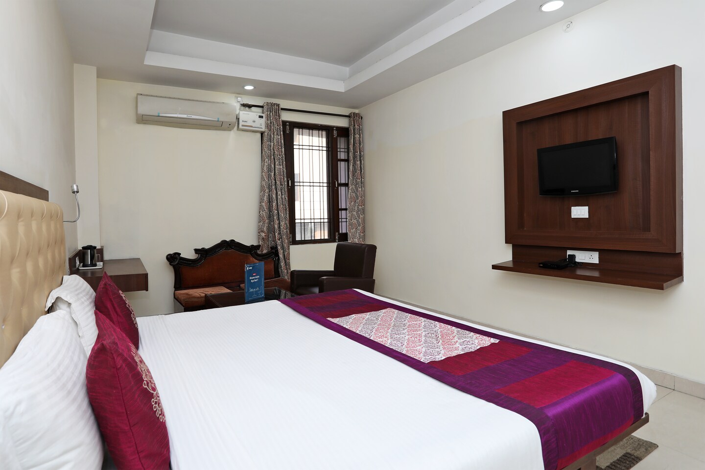 OYO 680 Hotel Ranjana Heritage Lucknow - Lucknow Hotel Reviews, Photos