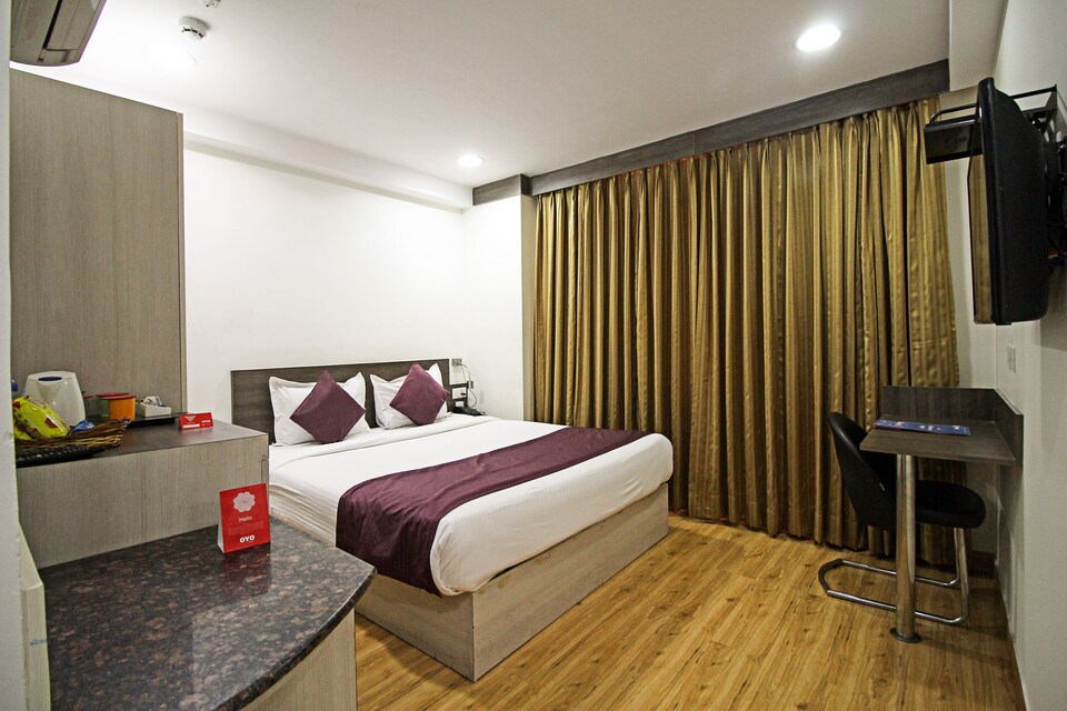 OYO 682 near Fortis Hospital, Noida Industrial Area Mamura, Noida