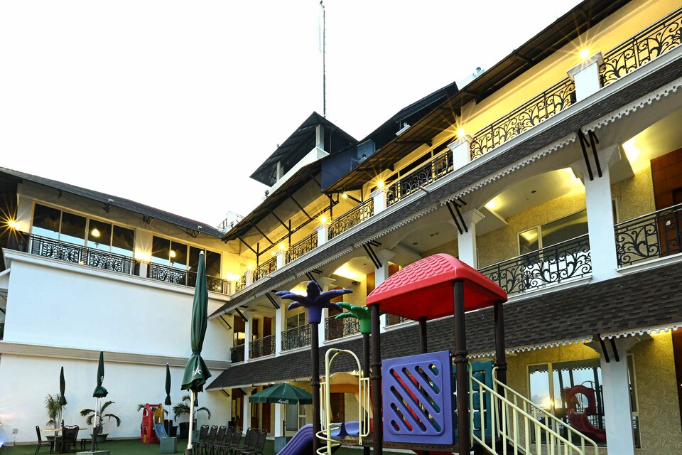 OYO 4053 Hotel All Season, Kollam, Kollam