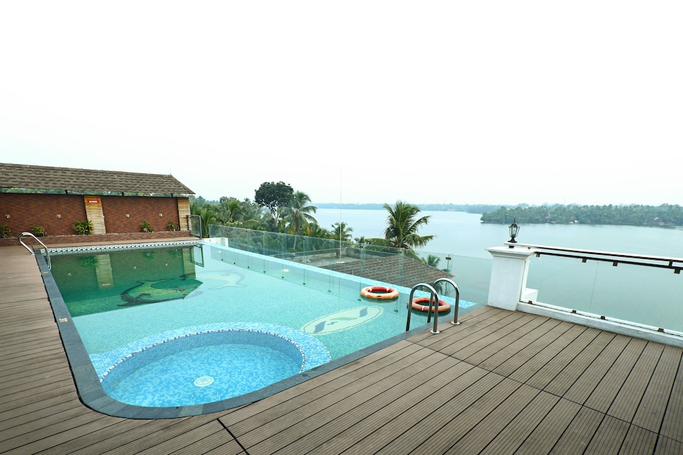 OYO 4053 Hotel All Season, Kollam, Kollam