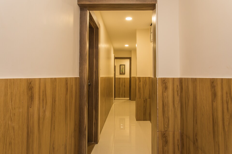 OYO 4058 Hotel Krishna Residency, Airport Road - Indore, Indore