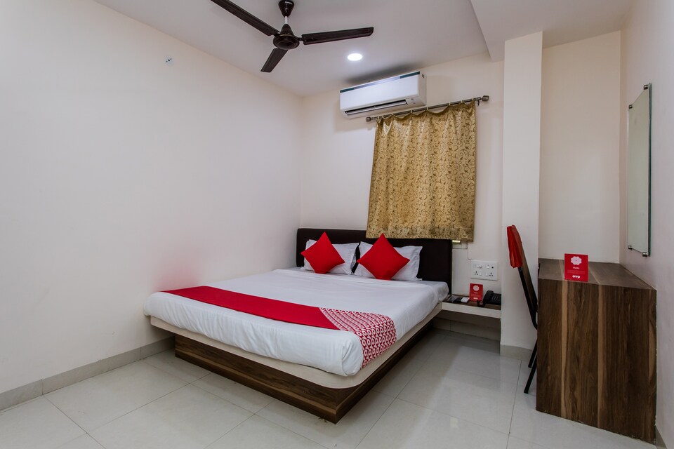 OYO 4058 Hotel Krishna Residency, Airport Road - Indore, Indore