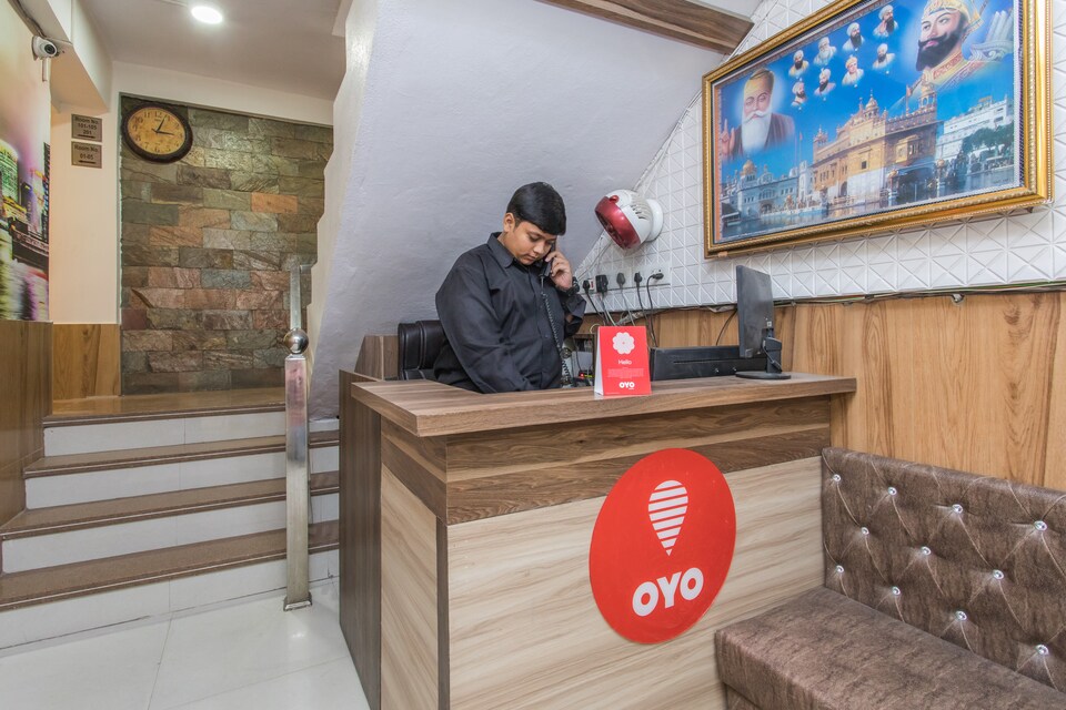 OYO 4058 Hotel Krishna Residency, Airport Road - Indore, Indore