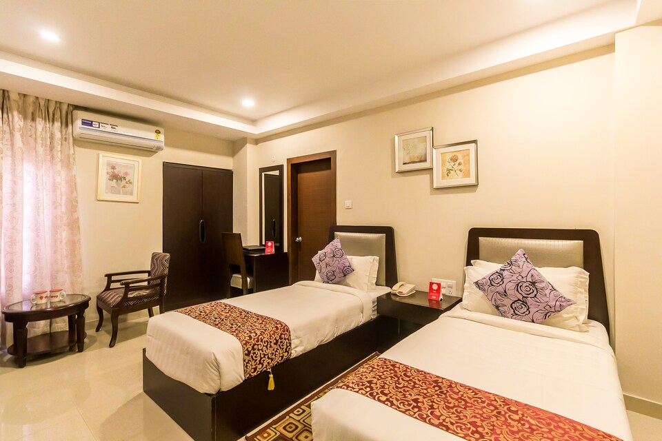OYO 4062 Hotel D Courtyard, Ganeshguri Guwahati, Guwahati