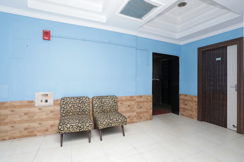 OYO 4065 Hotel Richi, Railway Station Bhubneshwar, Bhubaneswar