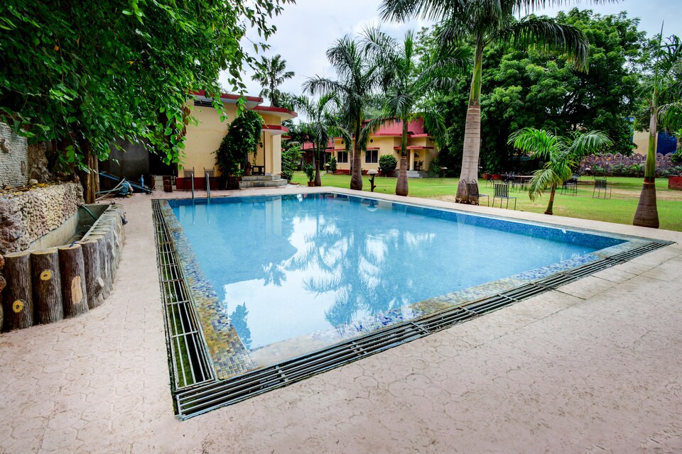 OYO 4068 Hotel Ankur Resort, Ranthambore, Ranthambore