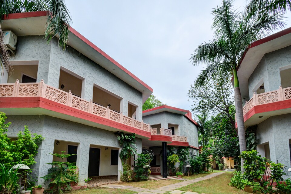 OYO 4068 Hotel Ankur Resort, Ranthambore, Ranthambore