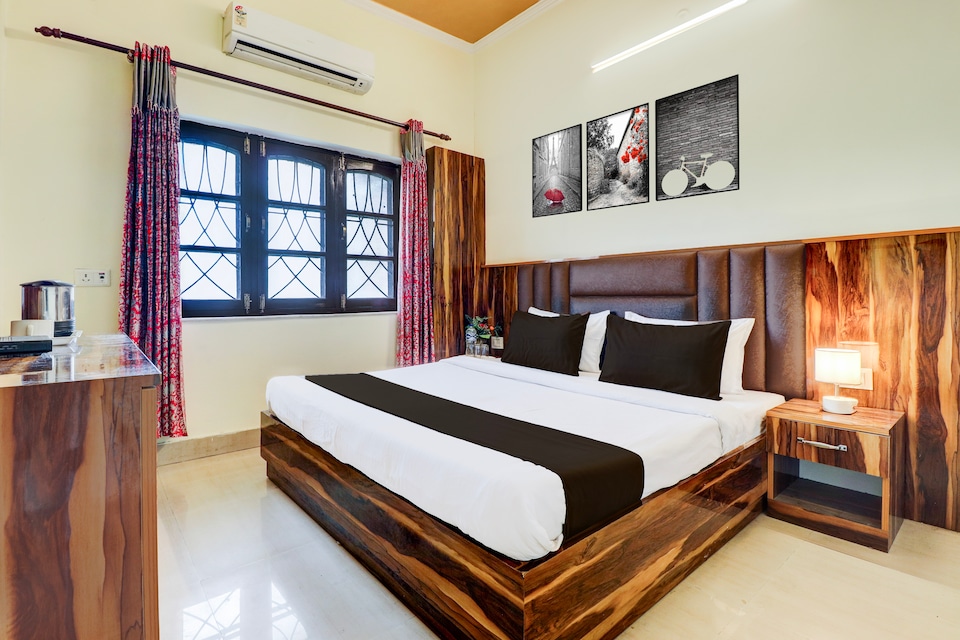 Hotel O Clement Town Formerly Morning Star, Dehradun ISBT, देहरादून