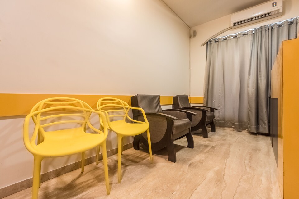 OYO 4082 Apartment Vashi, Mumbai-Vashi-Turbhe-Sanpada, Mumbai