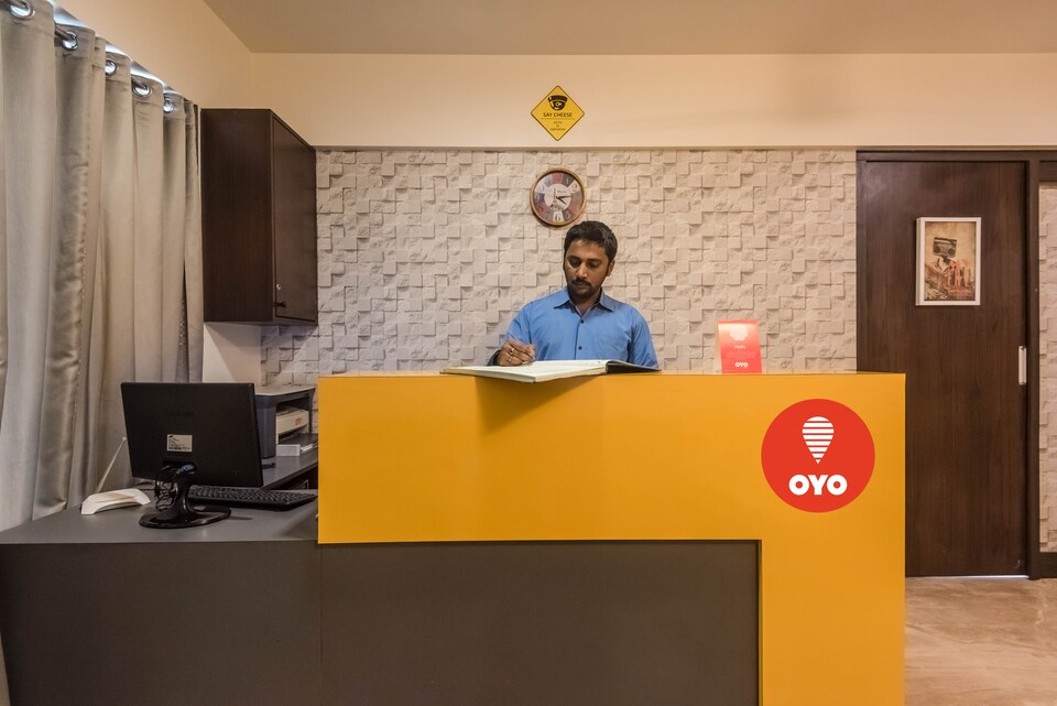 OYO 4082 Apartment Vashi, Mumbai-Vashi-Turbhe-Sanpada, Mumbai