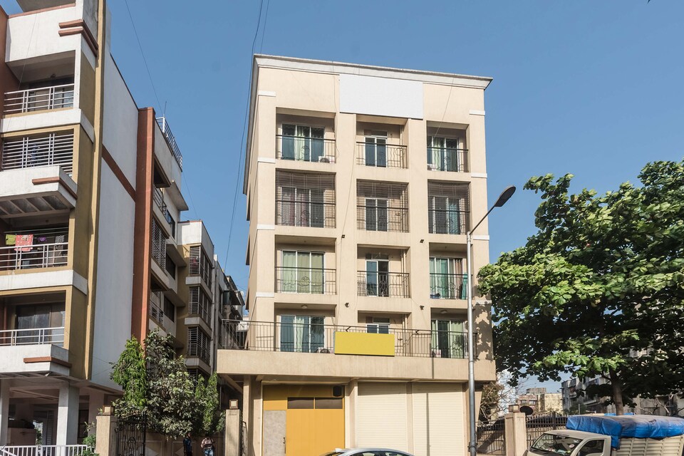 OYO 4082 Apartment Vashi, Mumbai-Vashi-Turbhe-Sanpada, Mumbai