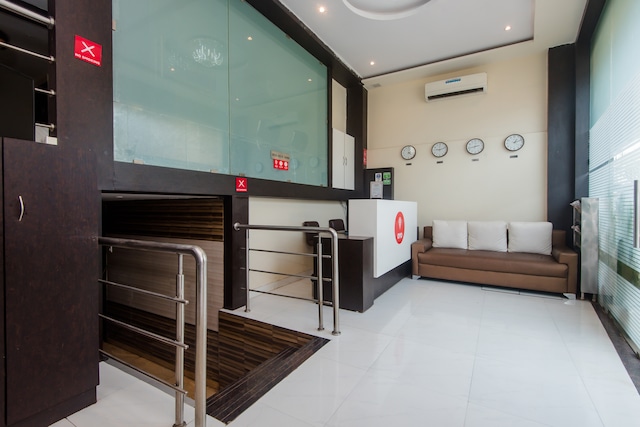 Hotel O Alfa Grand