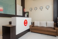 Hotel O Alfa Grand Near Chhatrapati Shivaji International Airport