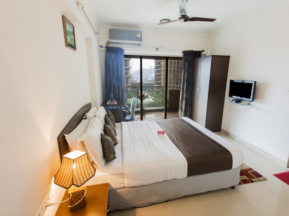 OYO 689 Powai, Mumbai Powai-Chandivali-Vikhroli, Mumbai