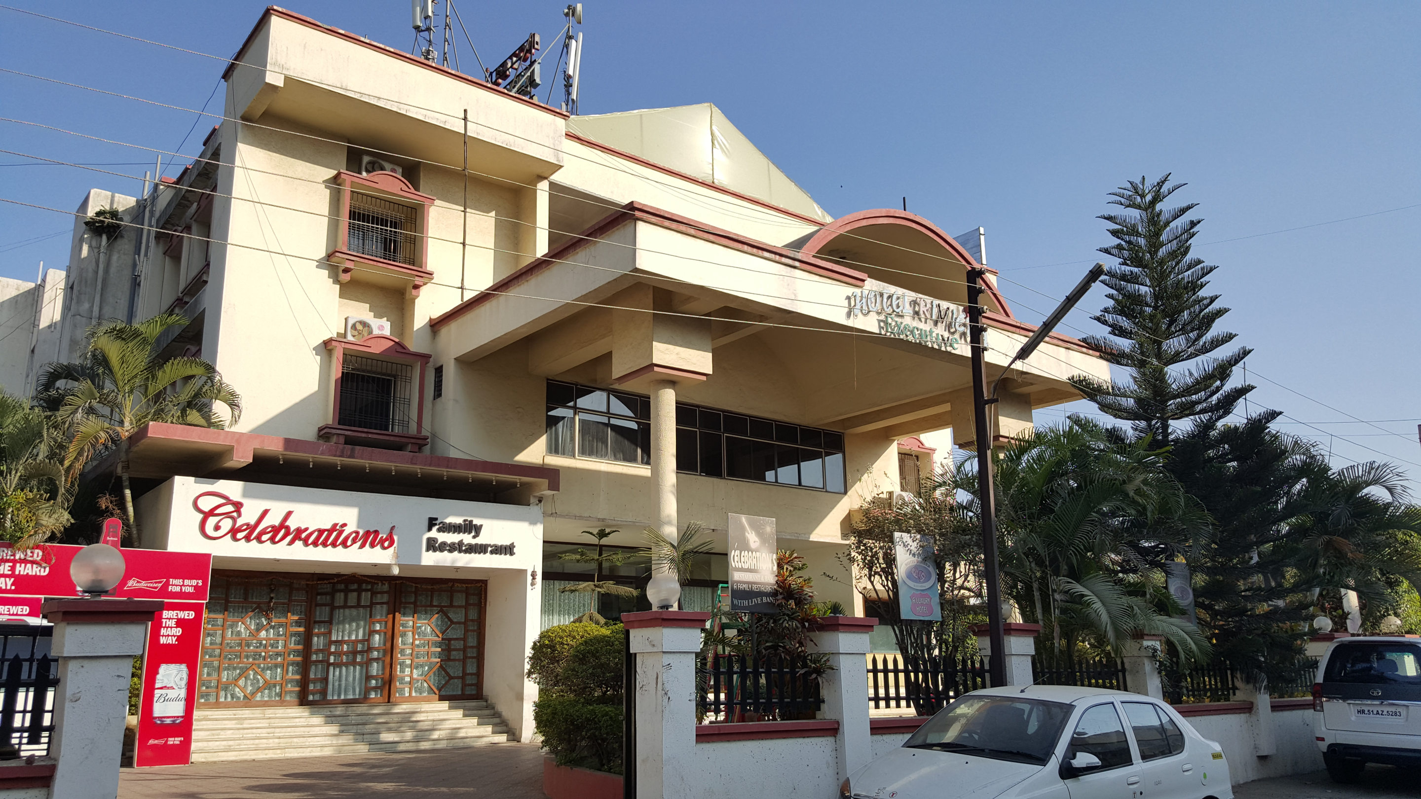 OYO 4085 Hotel Riviera Executive, OYO Rooms Aurangabad, Book ₹2413 OYO