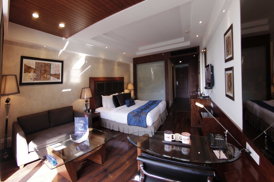 OYO 4088 Hotel Marina, The Mall Road-Shimla, Shimla