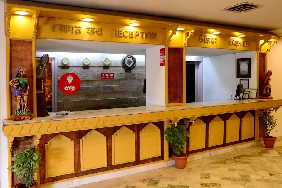 OYO Hotel 4089 Hotel Jaipur Ashok, Sikar Road Jaipur, Jaipur