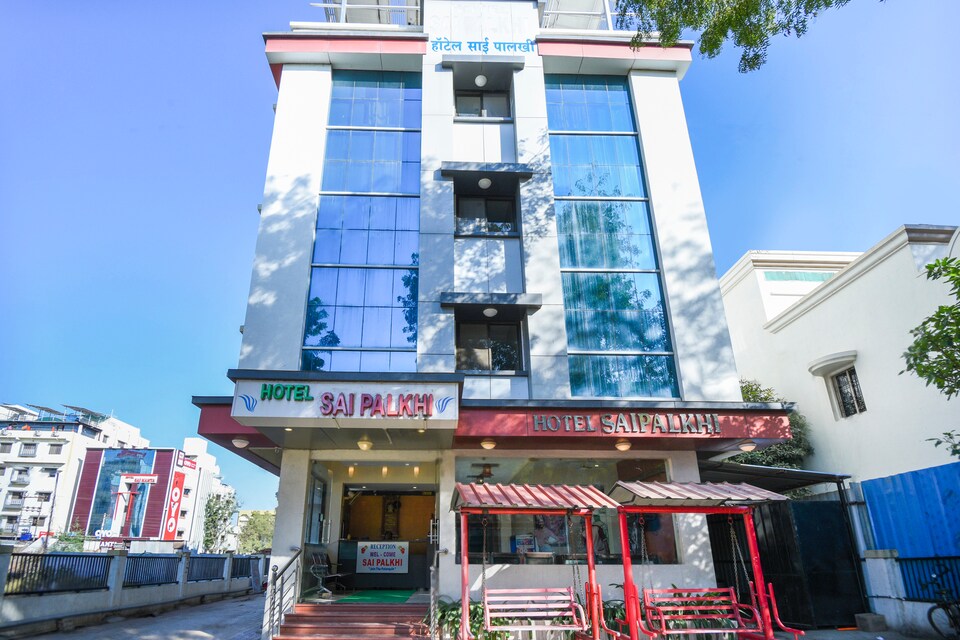 OYO Flagship 4092 Hotel Sai Palkhi, Shirdi, Shirdi