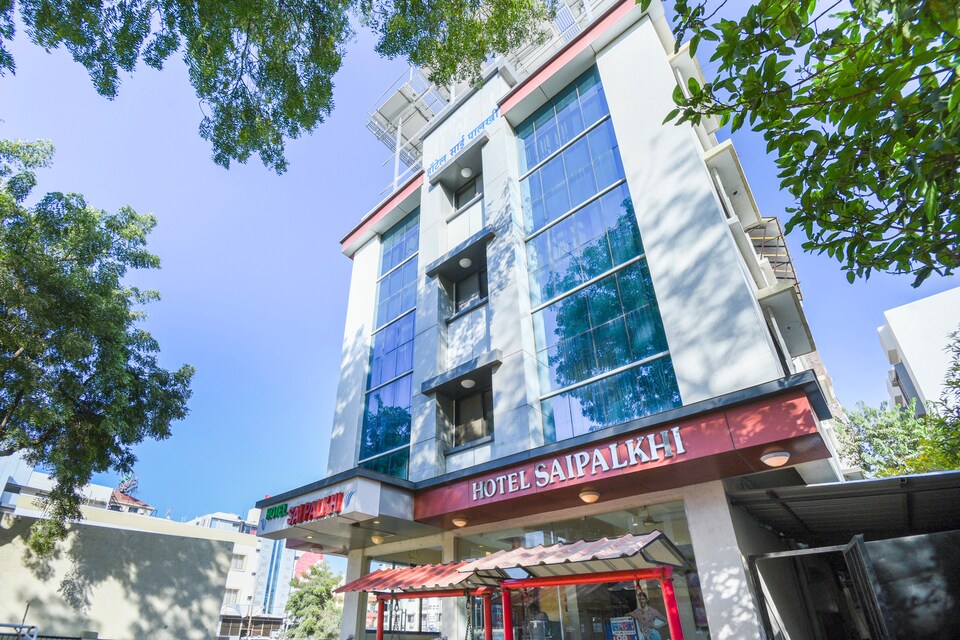 OYO Flagship 4092 Hotel Sai Palkhi, Shirdi, Shirdi