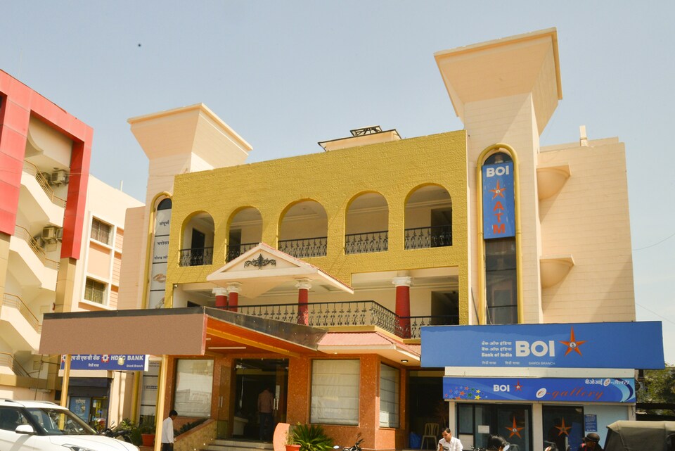 OYO 4093 होटल शांतिकाल, Shirdi, शिरडी