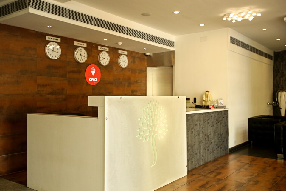 OYO Premium 015 MMM Hospital, Koyambedu Chennai, Chennai