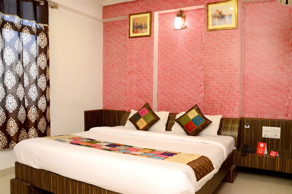 OYO 4100 Hotel Metro, Railway Station Jaipur, Jaipur