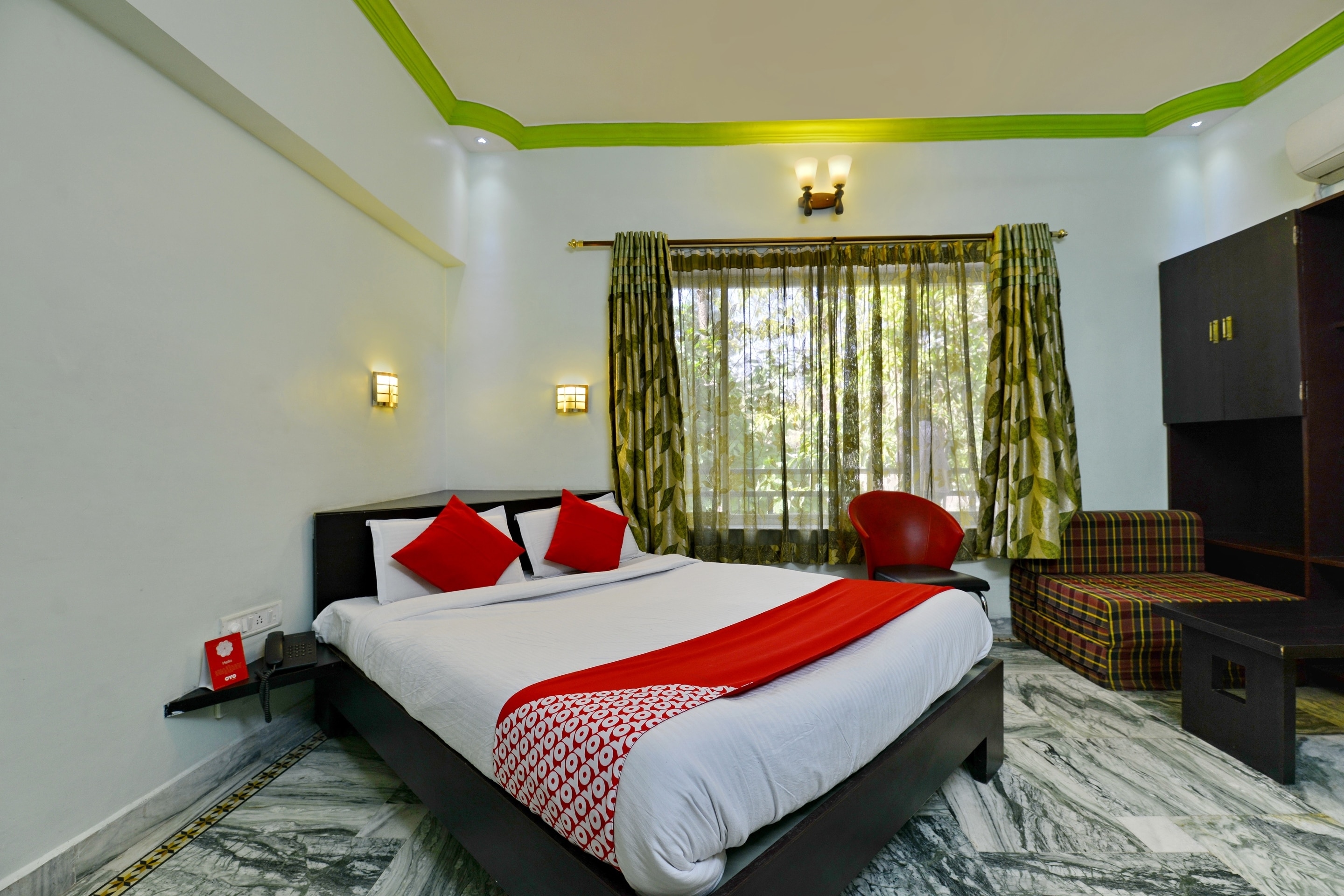 OYO Babbar's Den, OYO Rooms MountAbu, Book ₹445 OYO