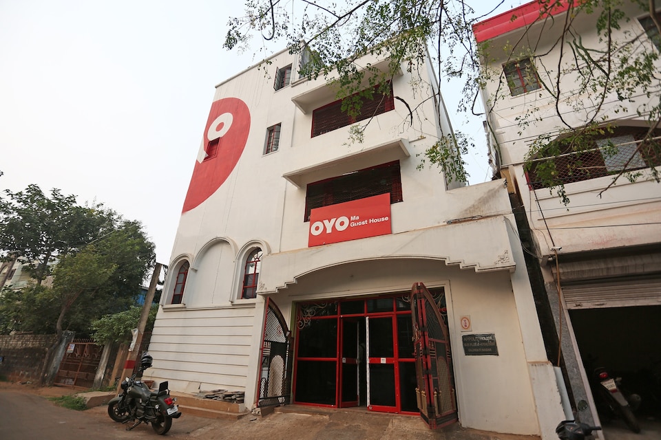 Hotel O Ma Guest House, Chandrasekharpur, भुवनेश्वर