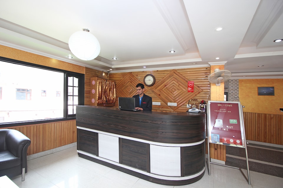 OYO 4109 Hotel Traveller Inn, Bhowali Nainital, Nainital
