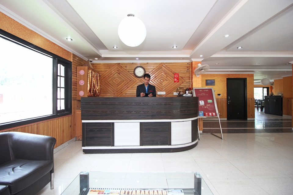 OYO 4109 Hotel Traveller Inn, Bhowali Nainital, Nainital