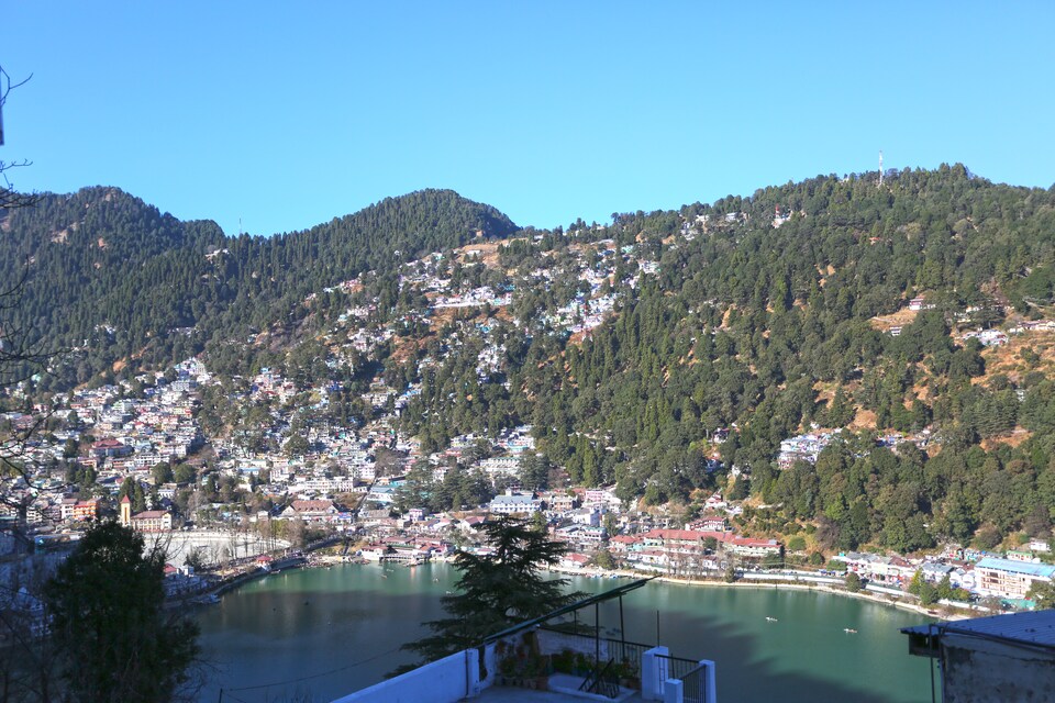 OYO 4112 Amuns Resort, Mall Road Nainital, Nainital