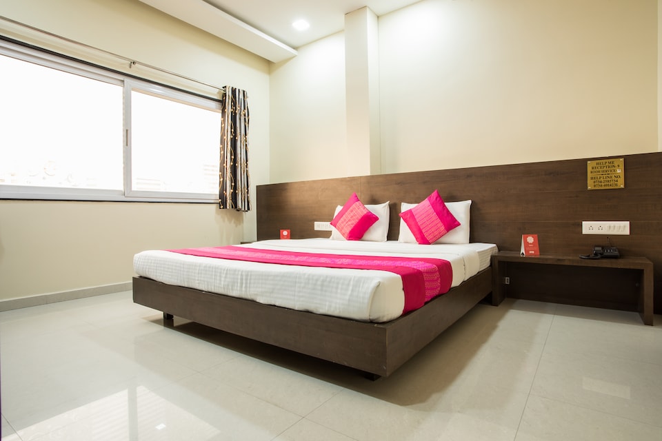 OYO 4116 Hotel Satyug, Mahakal Temple 1, Ujjain