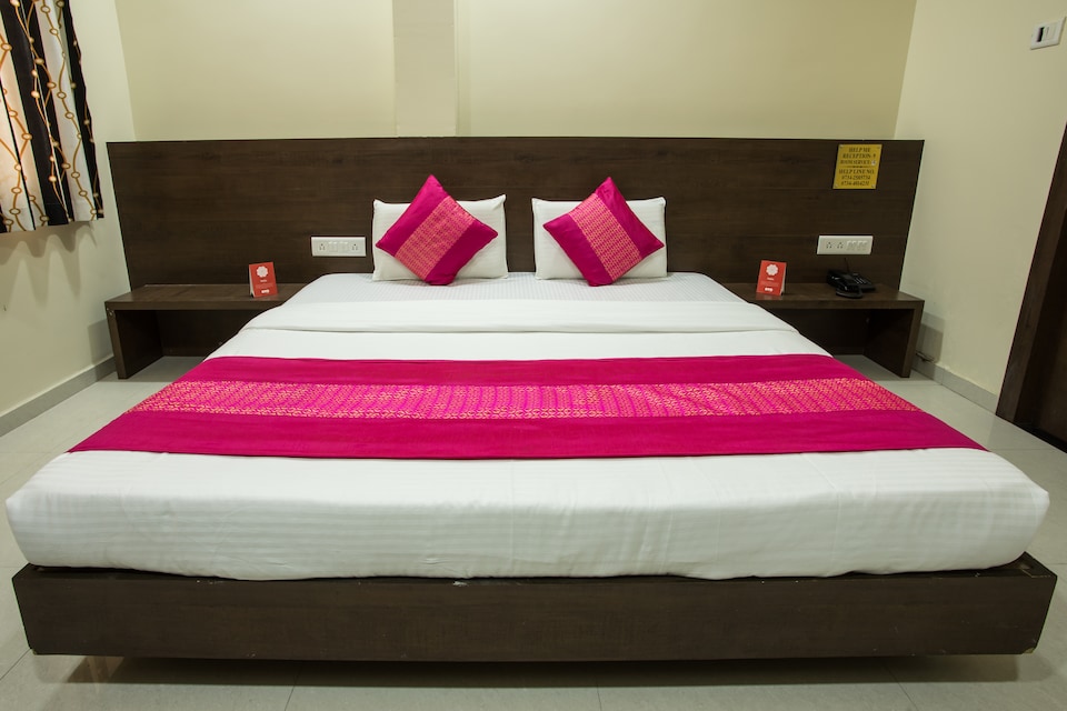 OYO 4116 Hotel Satyug, Mahakal Temple 1, Ujjain