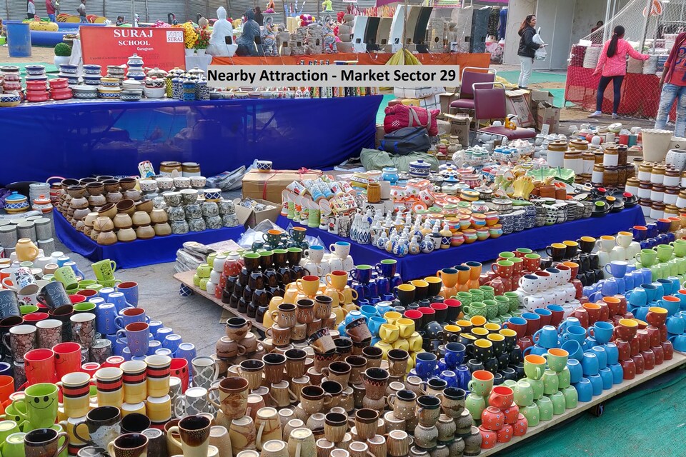 OYO Premium 082 Medanta, HUDA CENTRE 1, Gurgaon