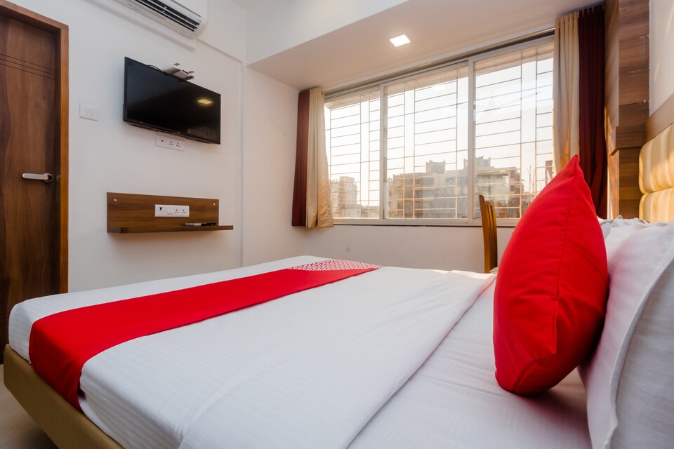 OYO 4125 Krishna Avtar Service Apartment Deluxe, Mumbai Panvel-CBD-Taloja, Mumbai
