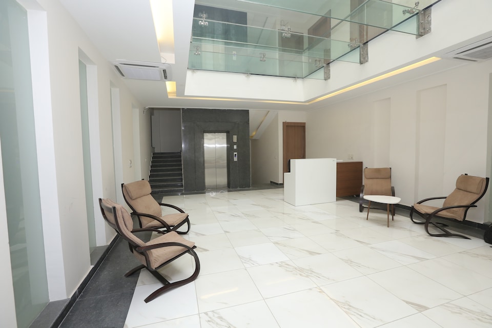 OYO 4130 Cube @ Medanta, Medanta, Gurgaon