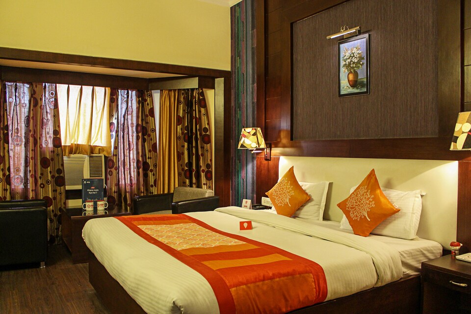 OYO 4135 Hotel Pancham Continental, Civil Lines Bareilly, Bareilly