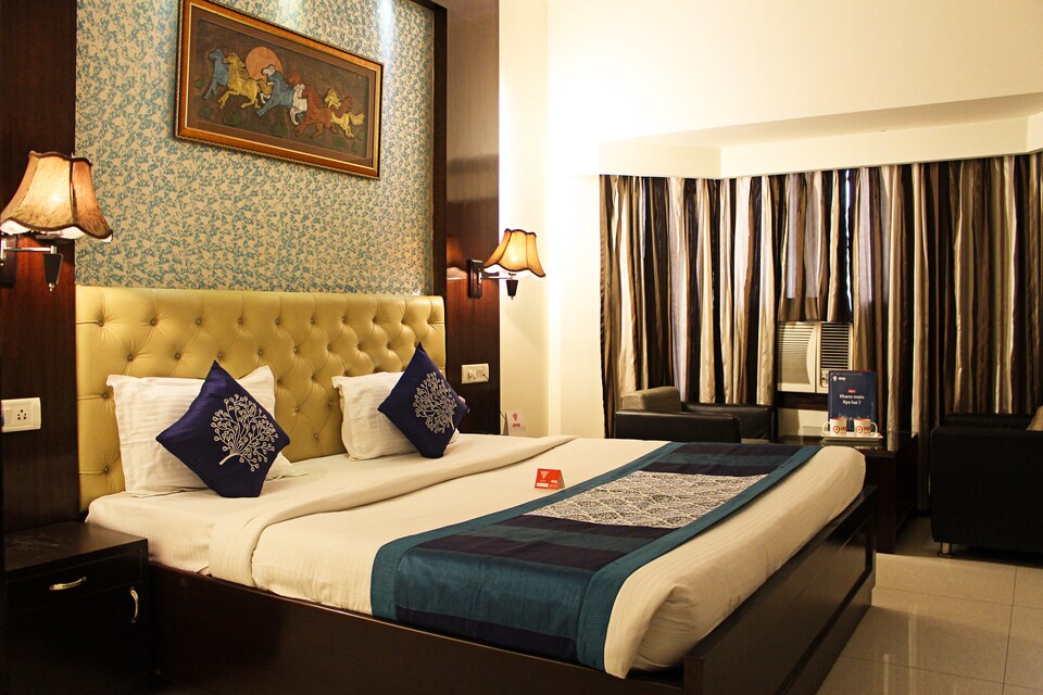 OYO 4135 Hotel Pancham Continental, Civil Lines Bareilly, Bareilly