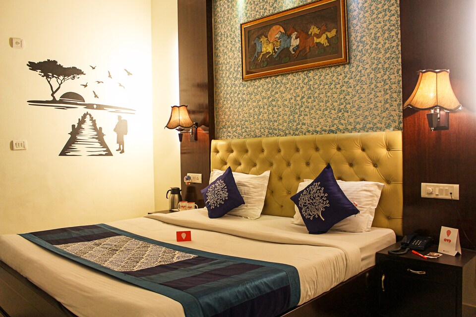 OYO 4135 Hotel Pancham Continental, Civil Lines Bareilly, Bareilly