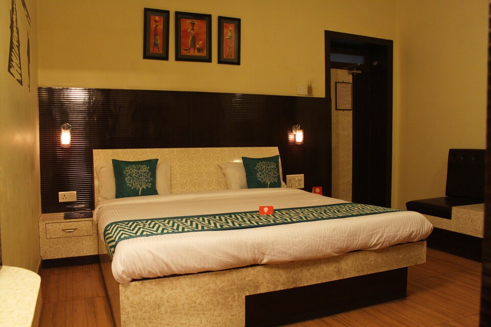 OYO 4138 near Railway Station, Railway Station Allahabad, Prayagraj