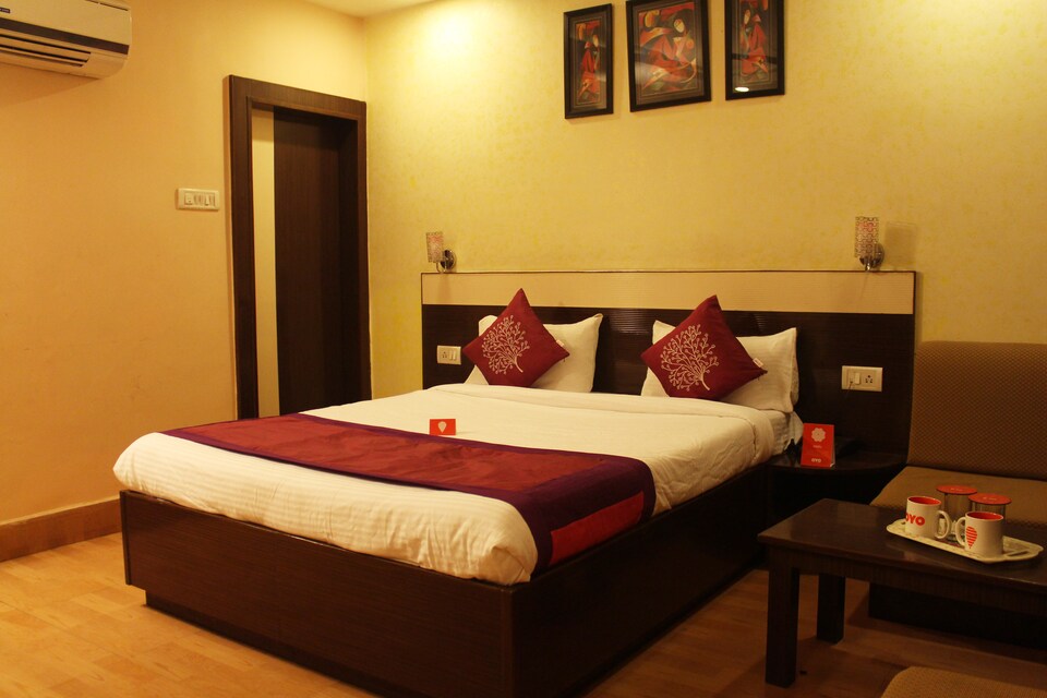 OYO 4138 near Railway Station, Railway Station Allahabad, Prayagraj